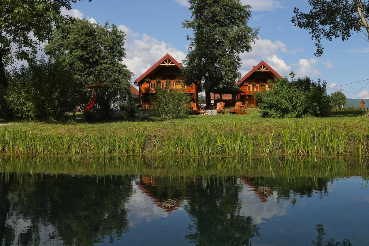 Riverside Apartments Otočac Zewnętrze zdjęcie