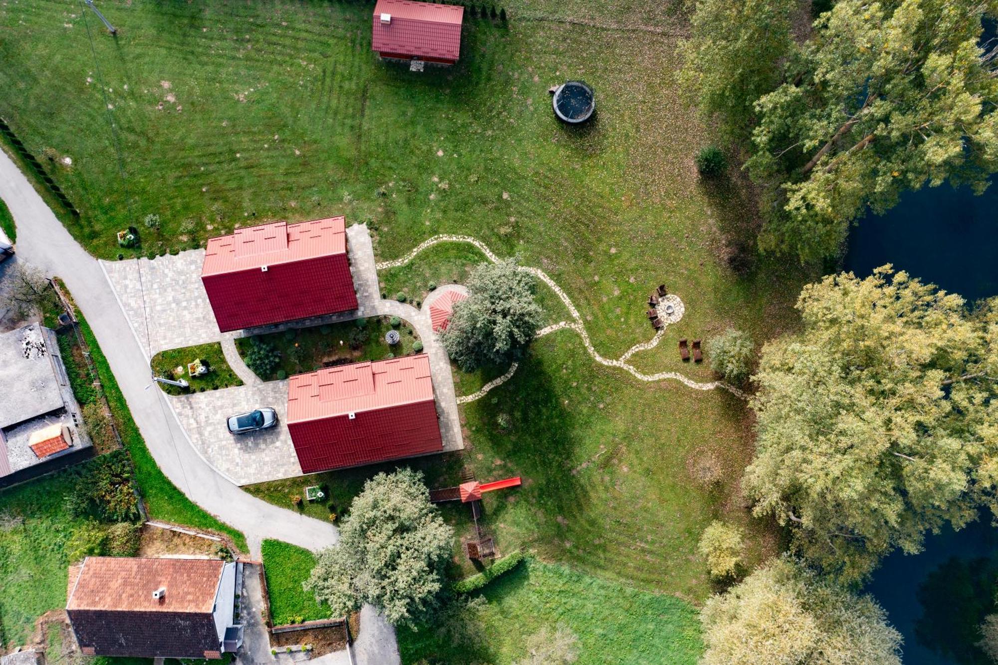 Riverside Apartments Otočac Zewnętrze zdjęcie